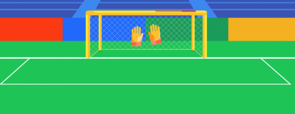 [图]谷歌推出世界杯网页版三款足球小游戏 - IT