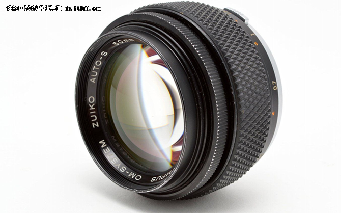 奥林巴斯 OM 50mm f/1.2镜头