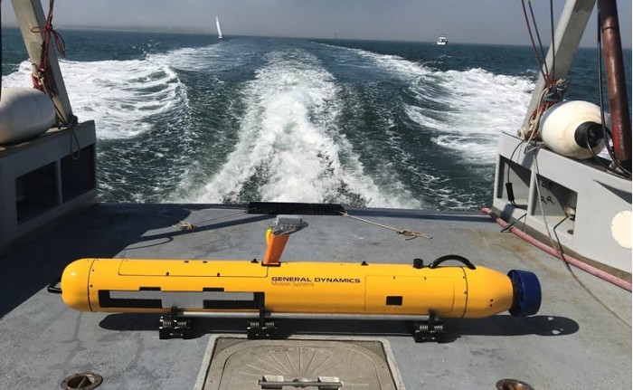 general dynamics发布最新款超便携无人潜水器bluefin