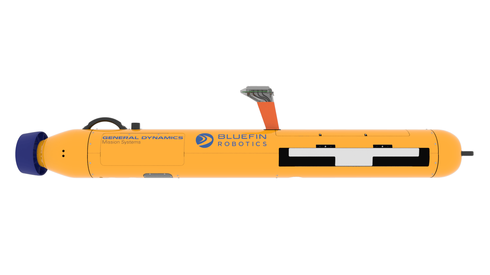 general dynamics发布最新款超便携无人潜水器bluefin